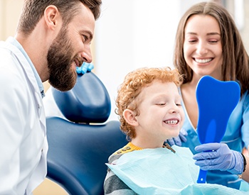 Your Aetna dental insurance can make oral health care more affordable for the whole family