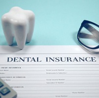 Insurance form for BCBS dentist in Castle Hills.