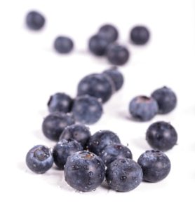 Blueberries to avoid after teeth whitening in Castle Hills.